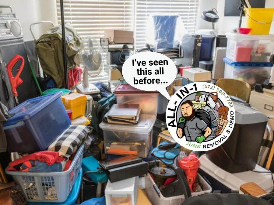 Why Do People Hoard Stuff? The Real Reason We Keep Junk